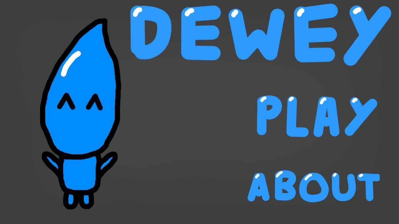 Portada de Dewey