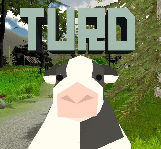 Portada de T.U.R.D