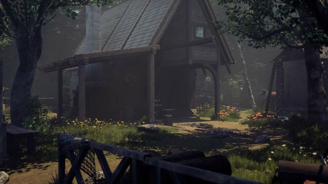 Portada de Ironsmith Medieval Simulator: Prologue