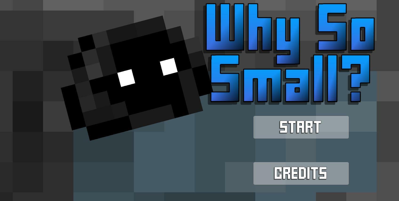 Portada de Why So Small?