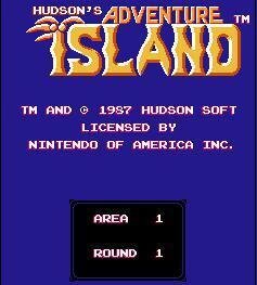 Portada de Adventure Island examen