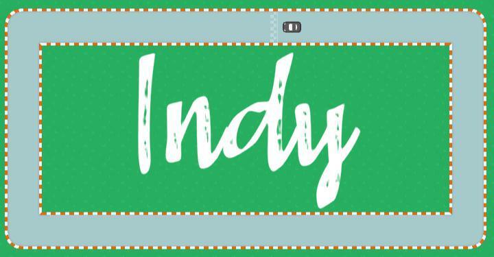 Portada de Indy (waffledork)