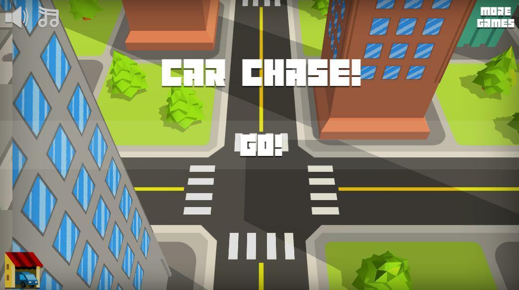 Portada de EndlessChase
