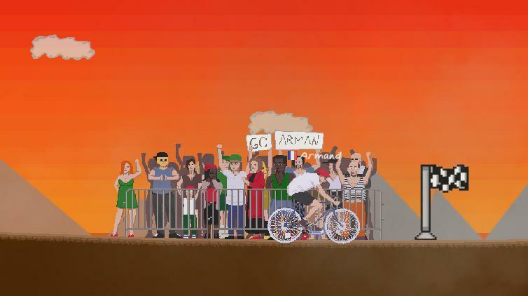 Portada de Tour de Armand