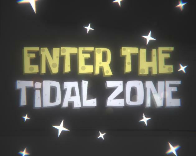Portada de Enter the Tidal Zone