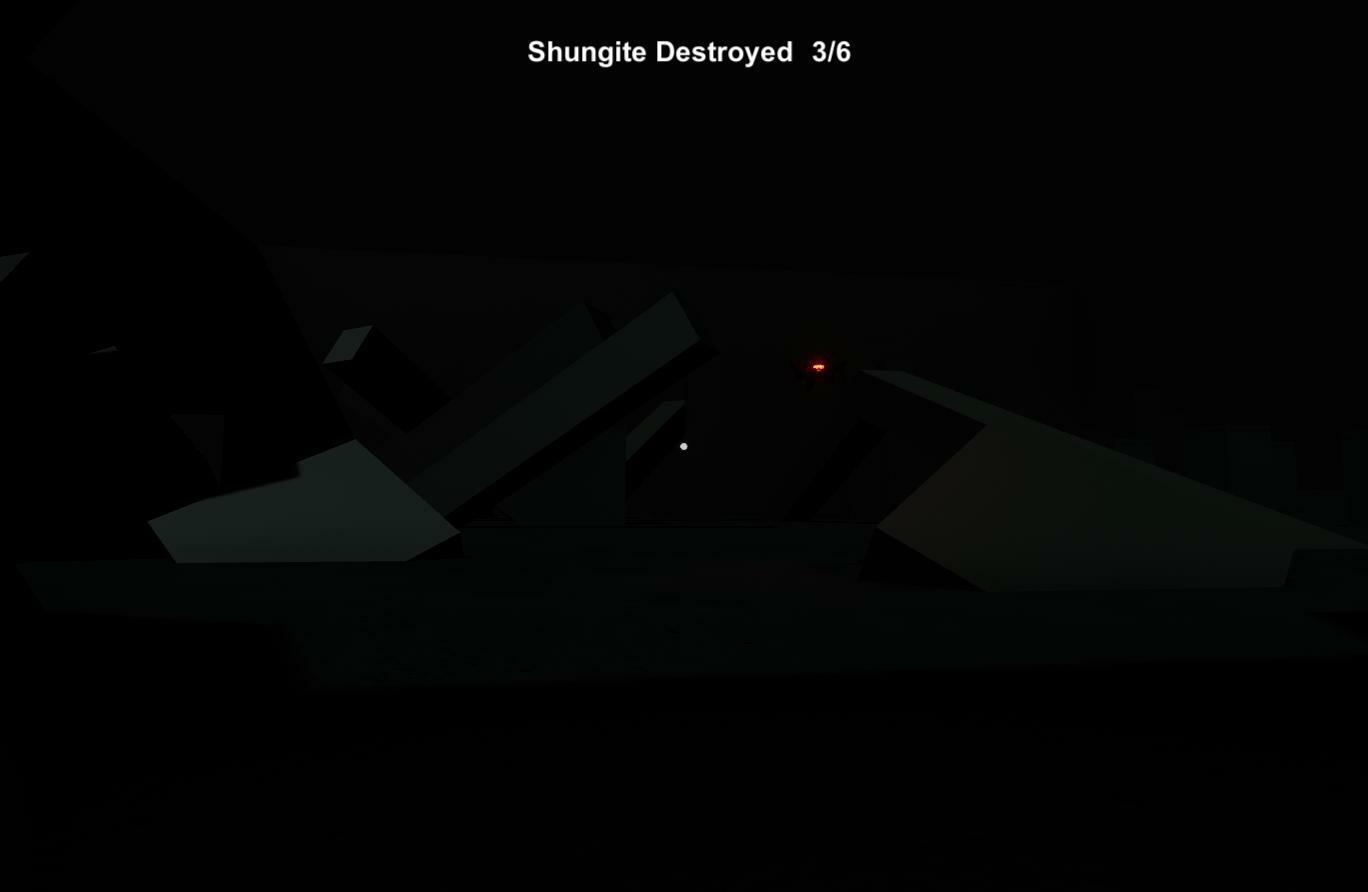 Portada de Operation Shungite