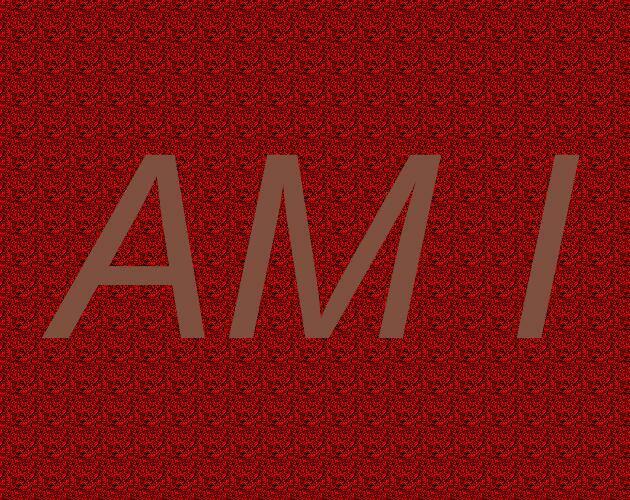 Portada de AM I
