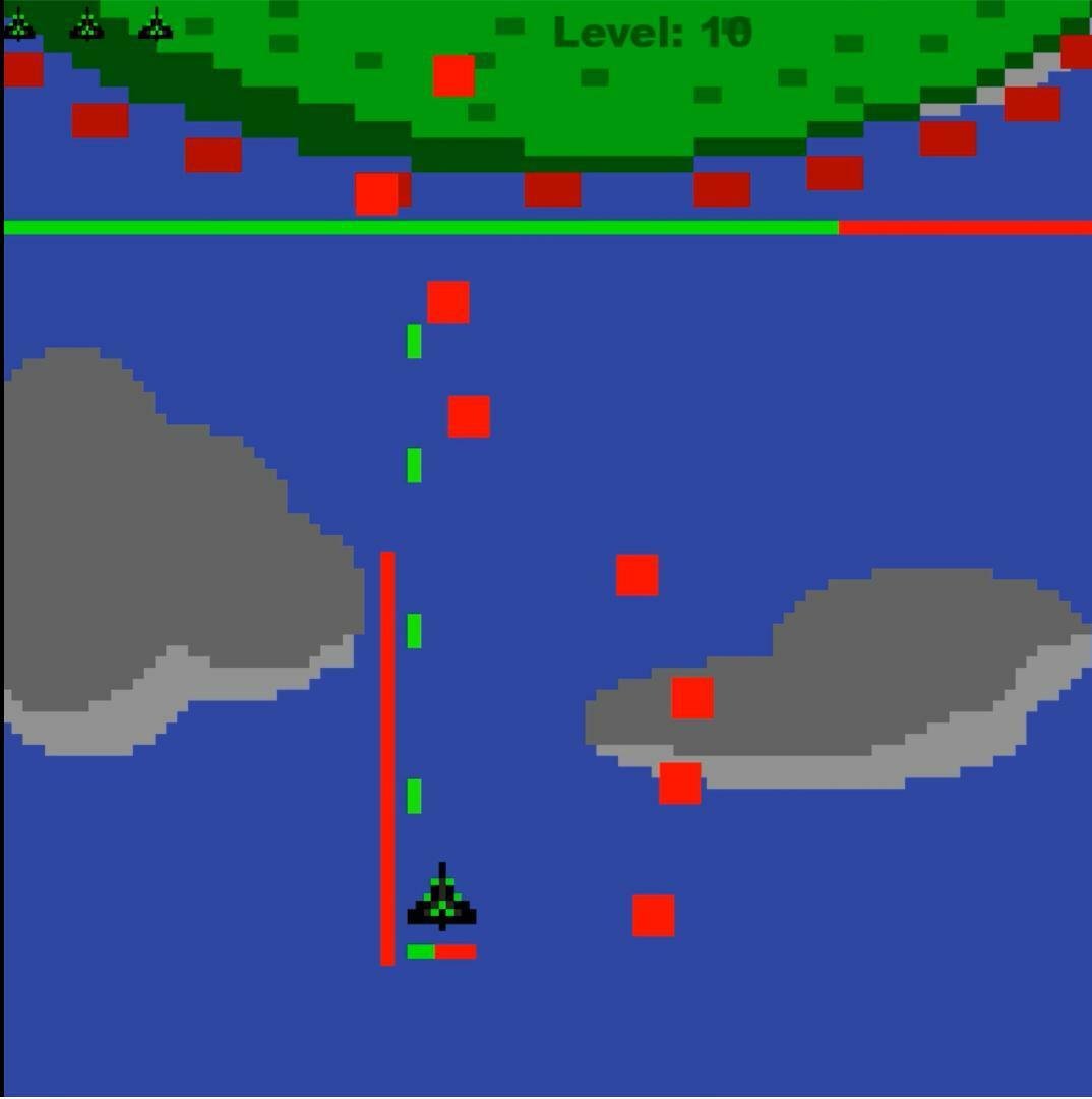 Portada de Coronga Fighter