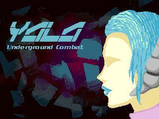 Portada de Yala: Underground Combat