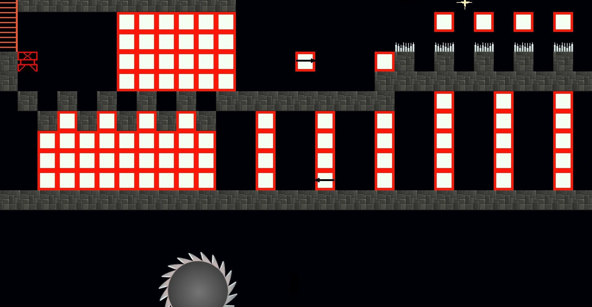 Portada de INVISIBLE MAN