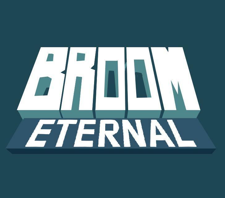 Portada de Broom Eternal