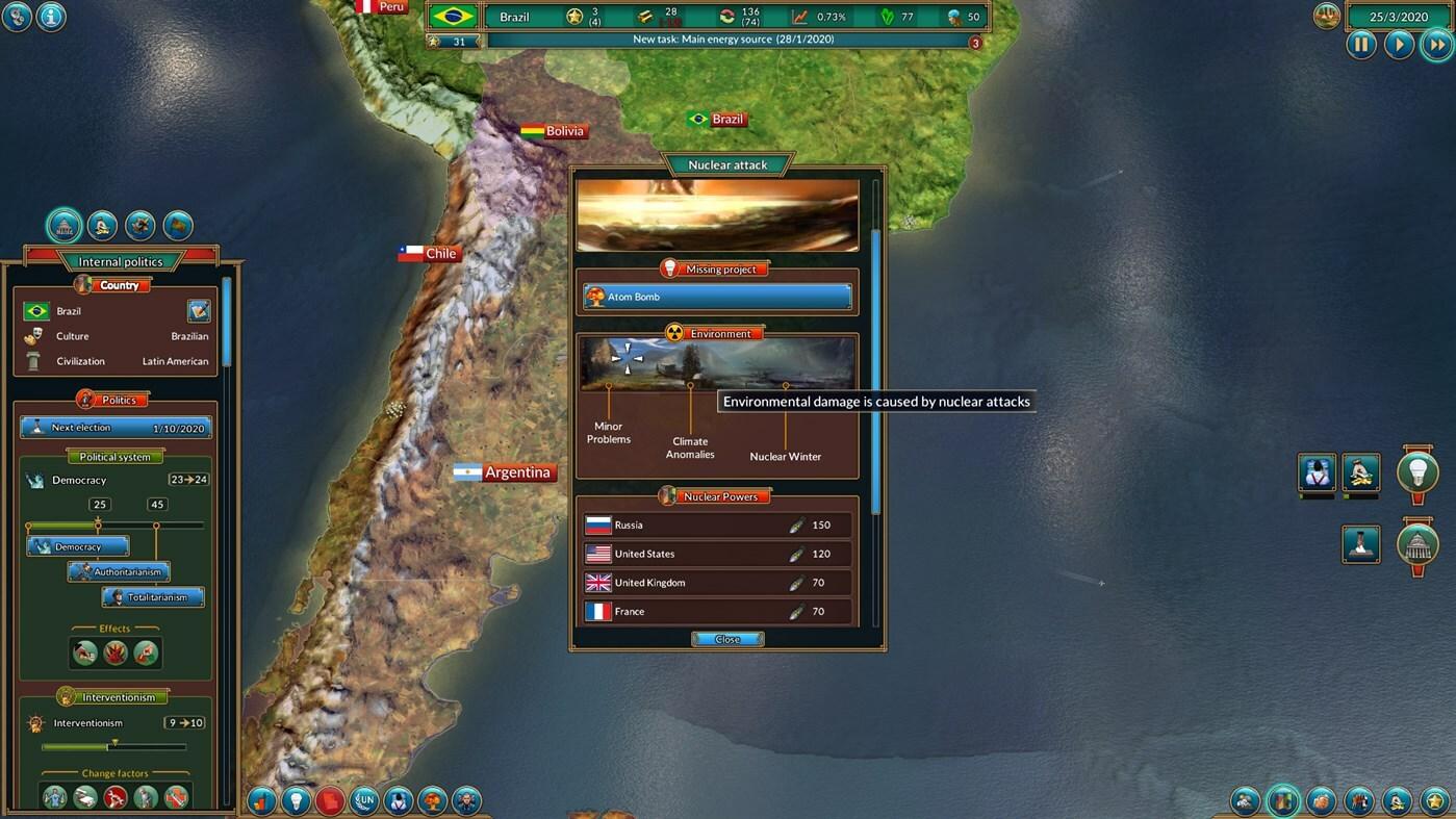 Portada de Realpolitiks New Power