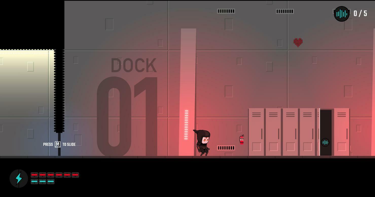 Portada de MOIRAI (itch) (BeardedAnts)