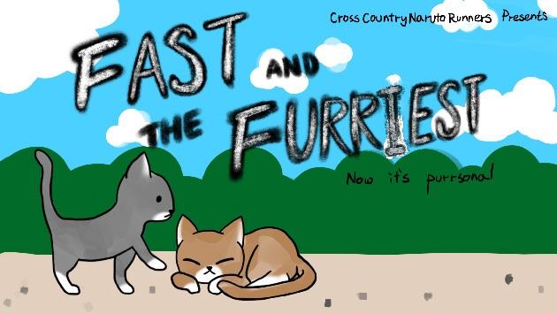Portada de Fast and The Furriest: Now It's Purrsonal