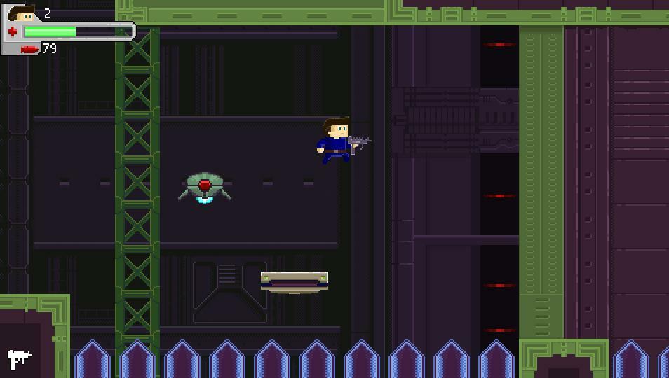 Portada de Citadel Stormer 2 (itch)
