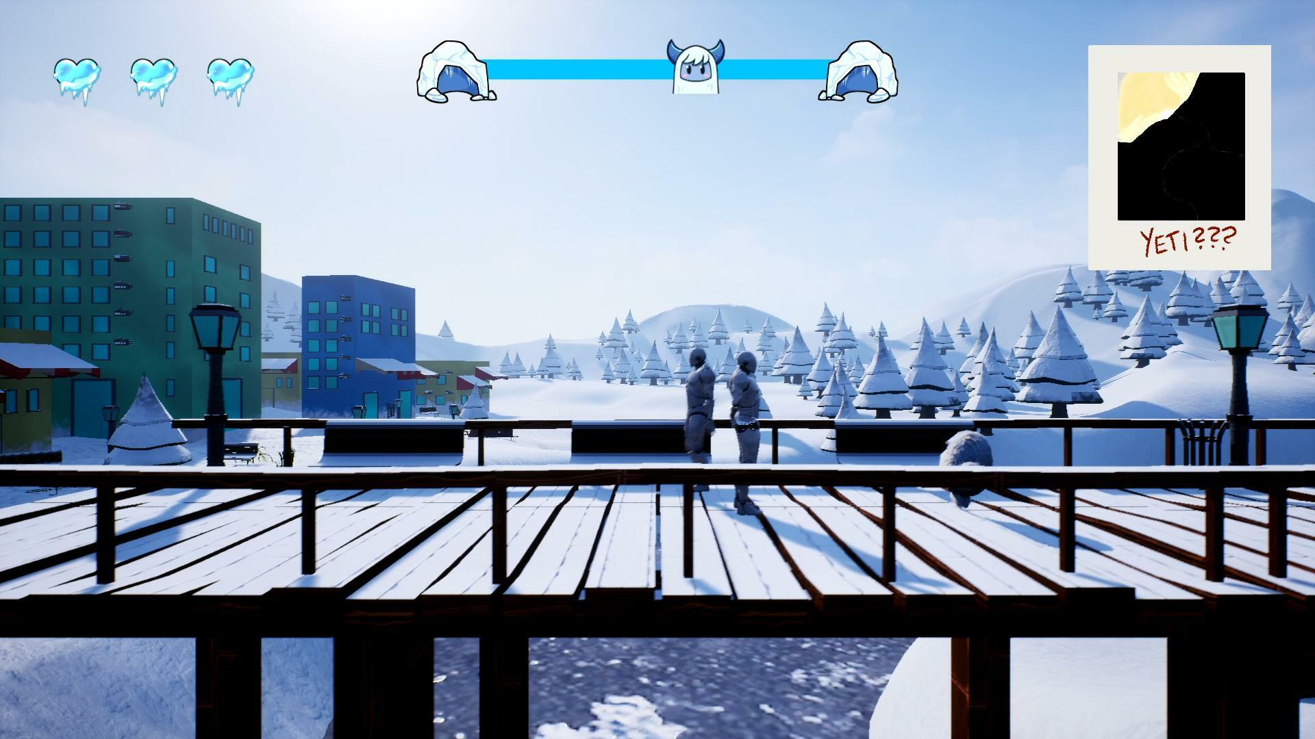 Portada de Snowball's Journey