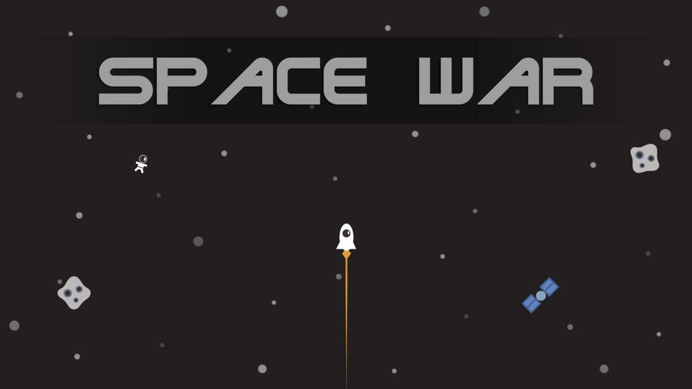 Portada de Space War (itch) (ImMoRTaL(Cool_Guy))