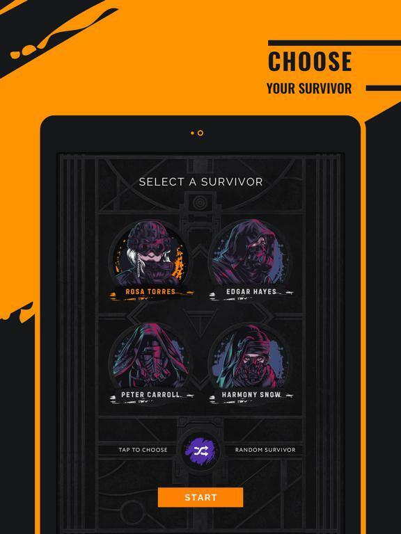 Portada de End Of Days: Survival