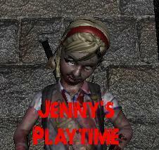 Portada de Jenny's Playtime