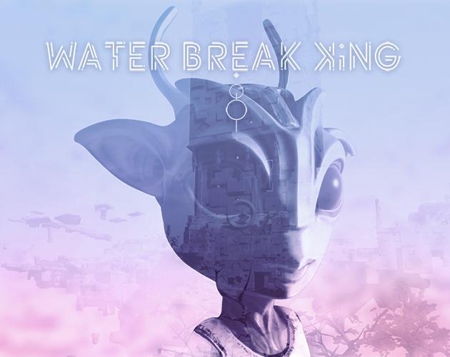 Portada de Water Break King