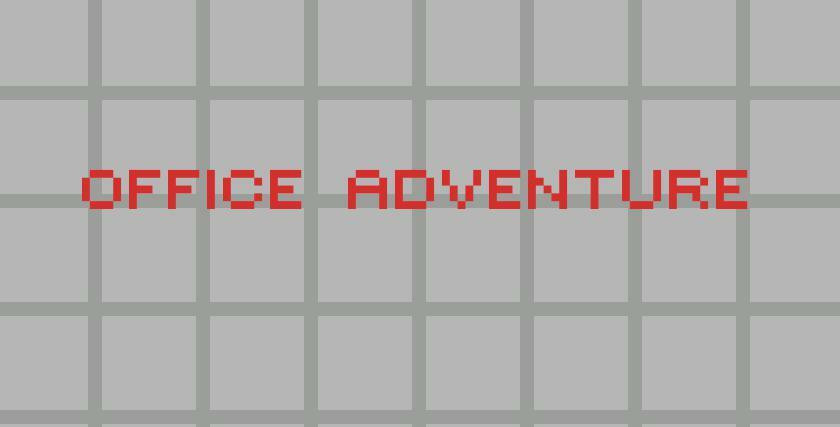 Portada de Office Adventure
