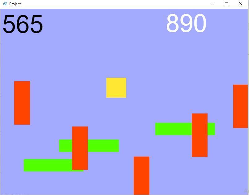 Portada de Simple Infinite Runner
