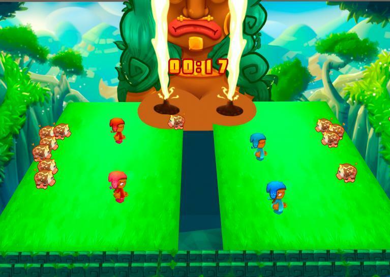 Portada de Milkshake Battle