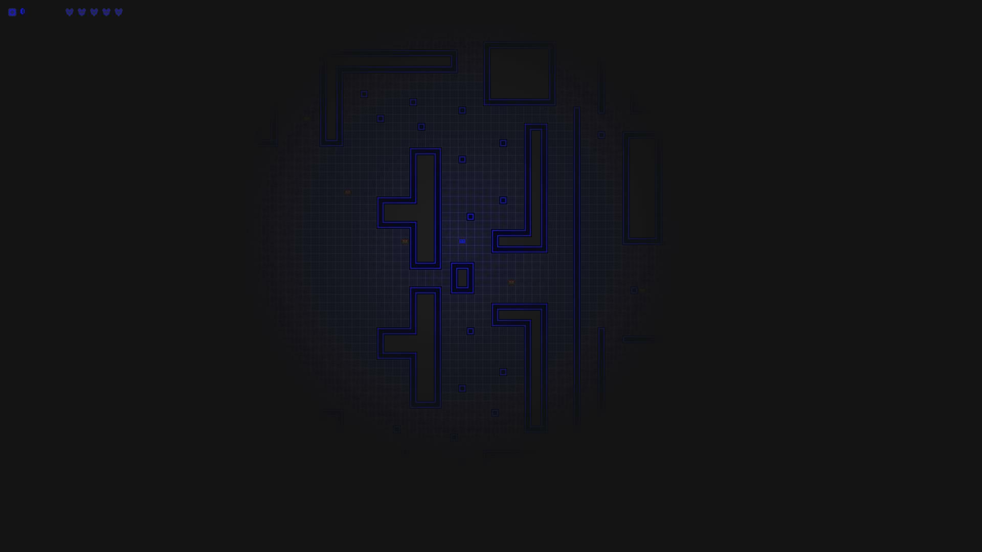 Portada de Trusty Dungeon