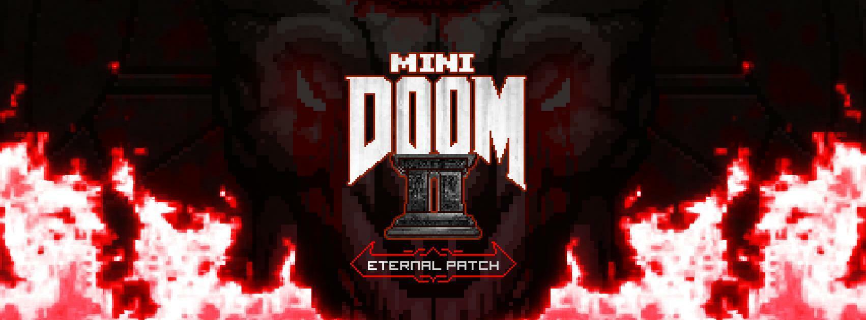 Portada de Mini Doom II