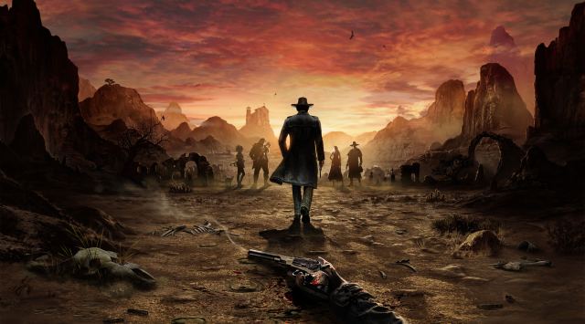 Portada de Desperados III