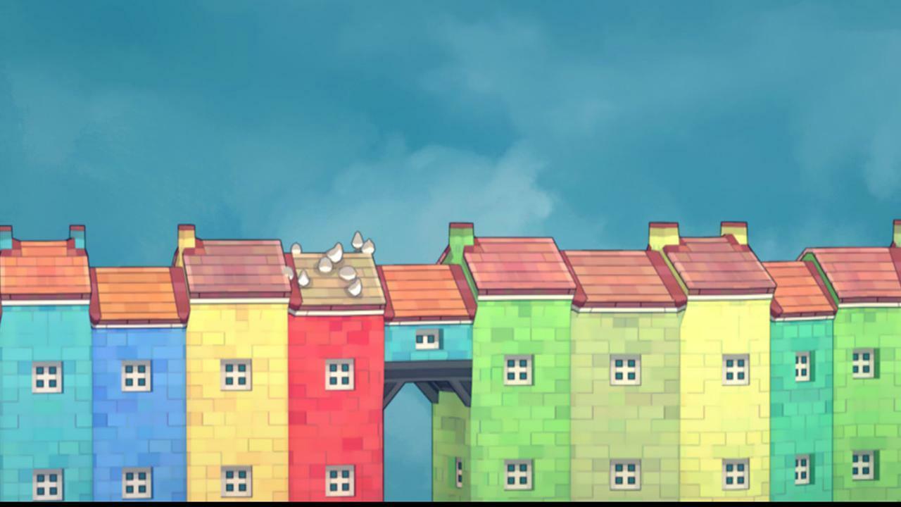 Portada de Townscaper