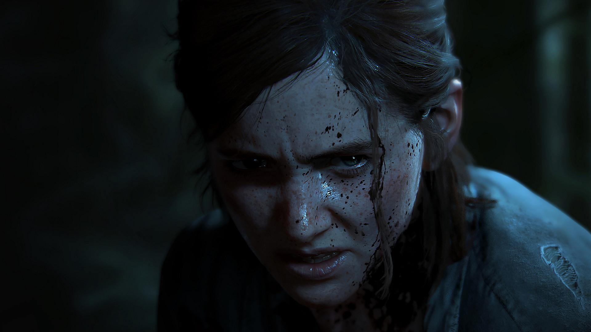 Portada de The Last of Us Part II
