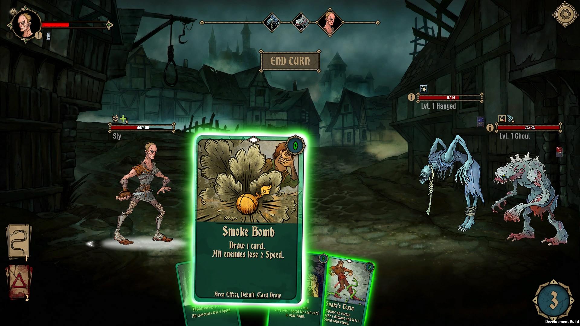 Portada de Deck of Ashes