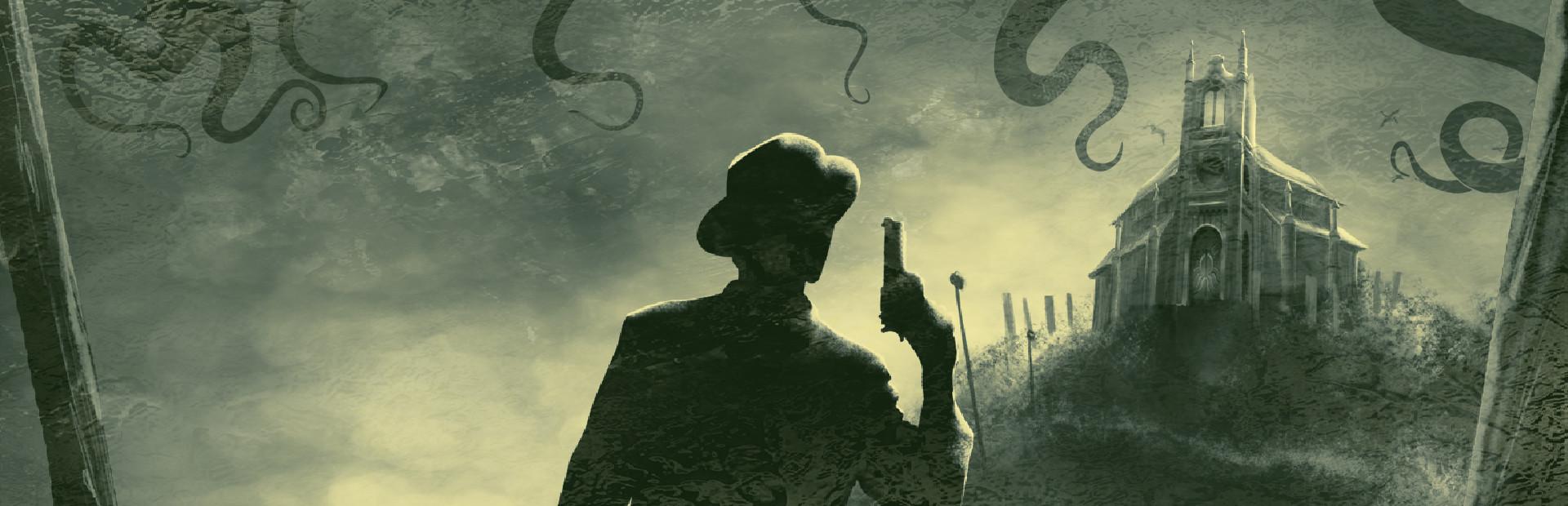 Portada de The Innsmouth Case