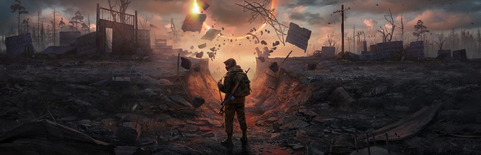 Portada de Into the Radius VR