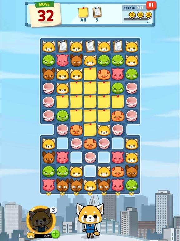 Portada de Aggretsuko