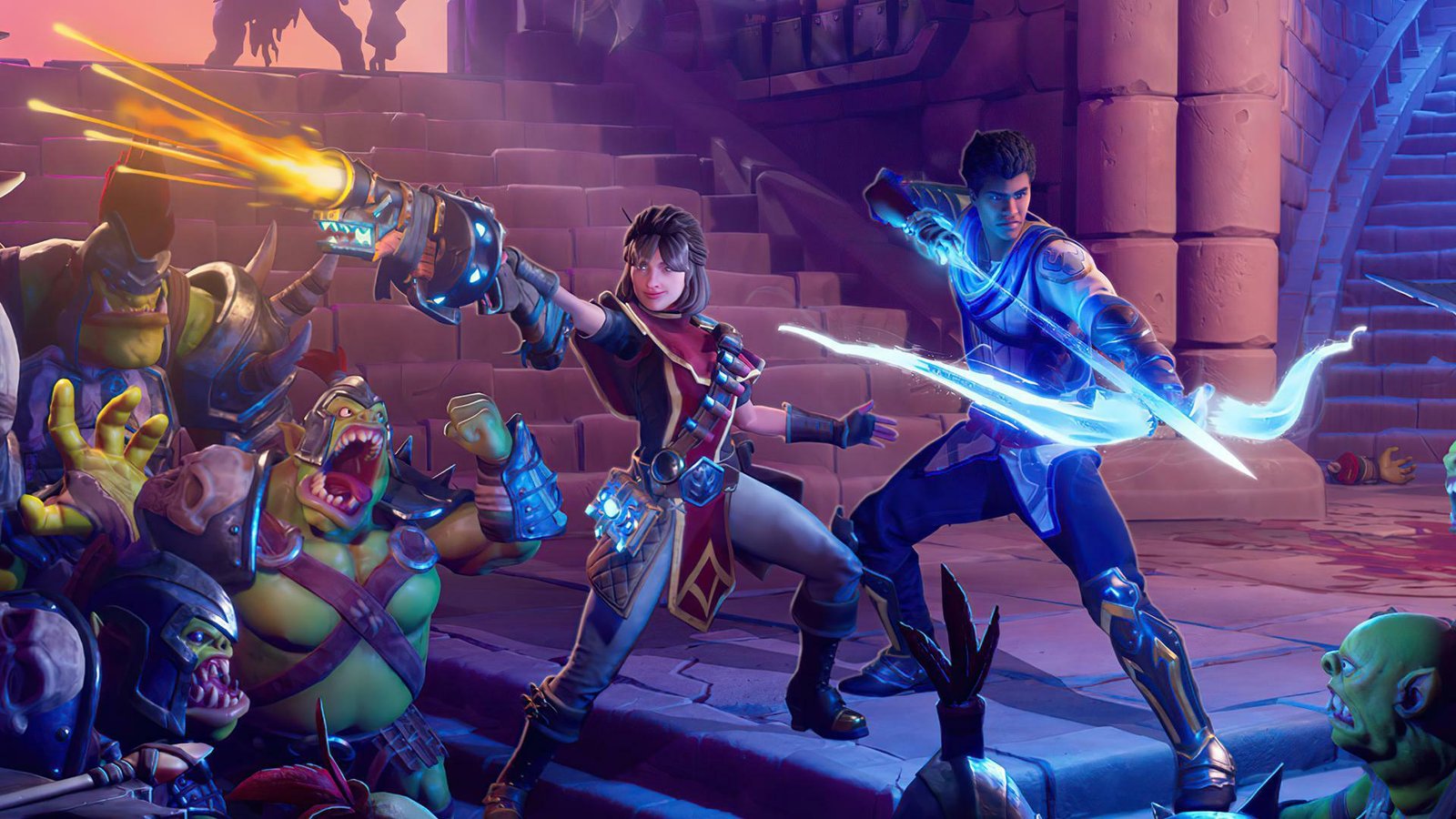 Portada de Orcs Must Die! 3