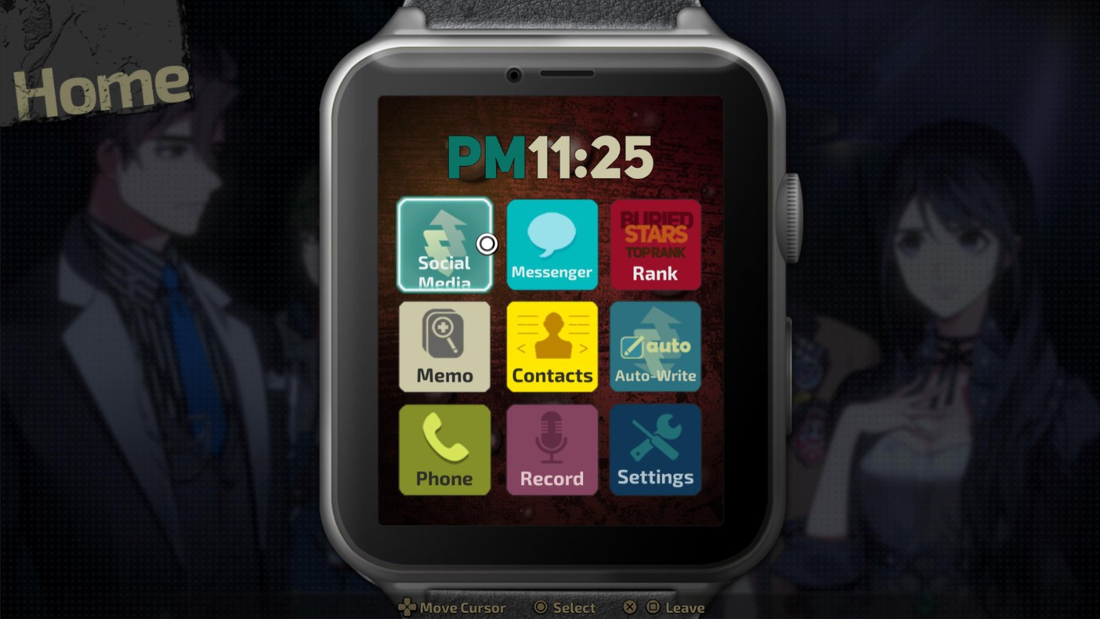 Portada de Buried Stars