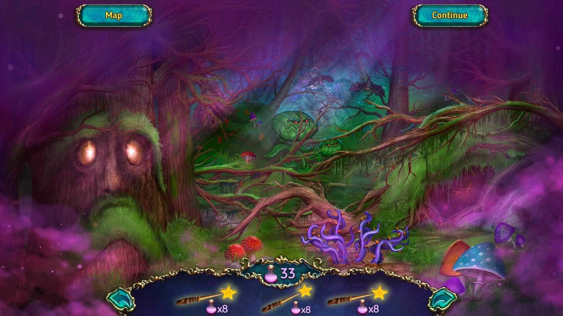 Portada de Dreamland Solitaire: Dark Prophecy