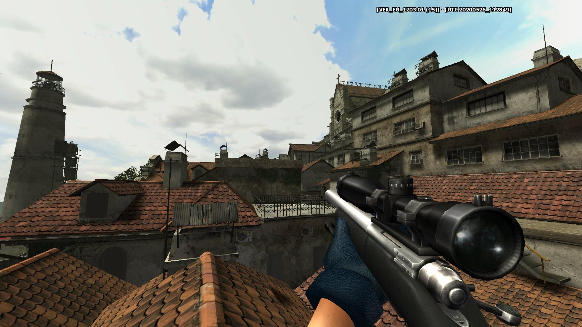 Portada de Combat Arms: the Classic