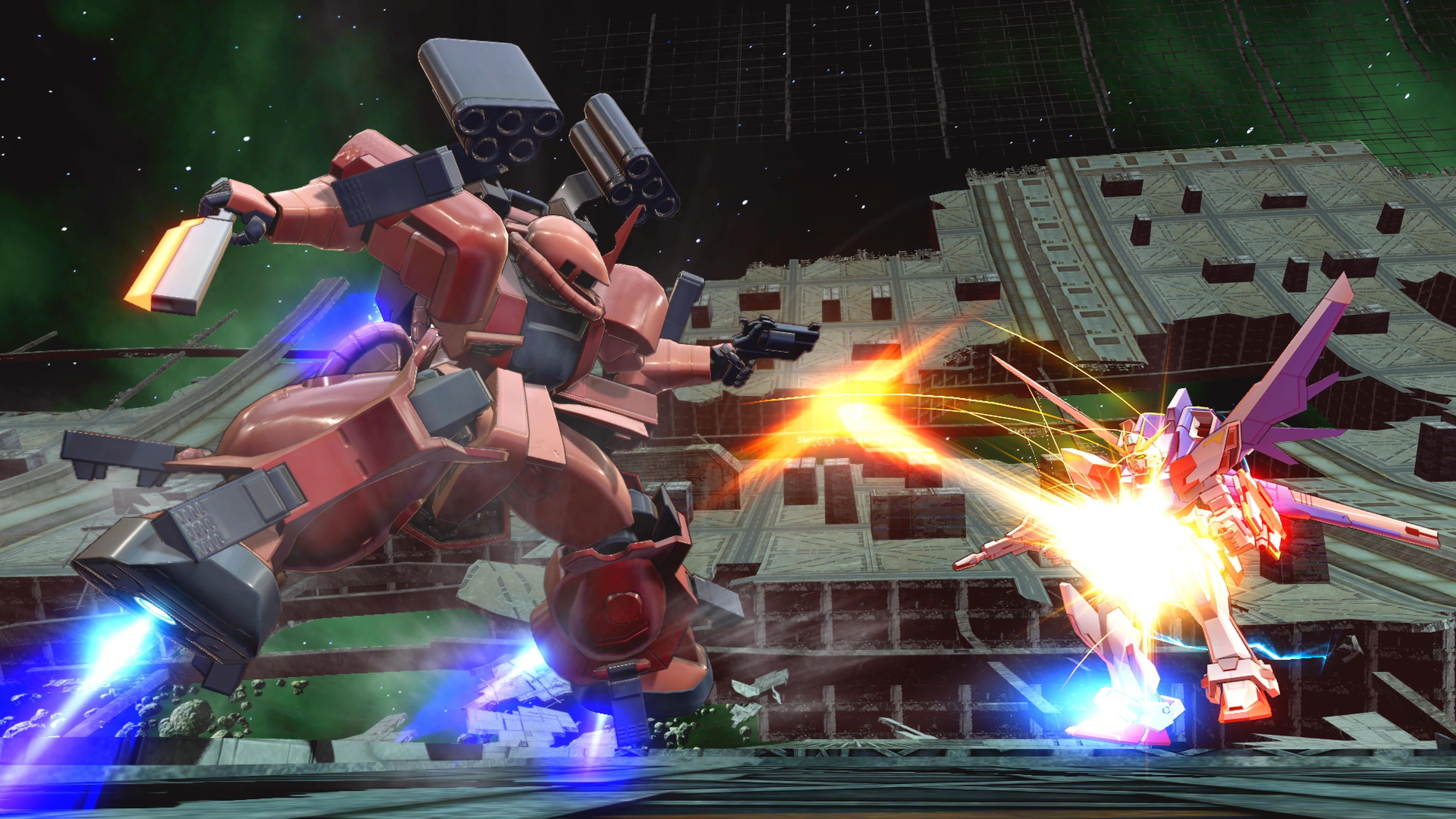 Portada de MOBILE SUIT GUNDAM EXTREME VS. MAXIBOOST ON
