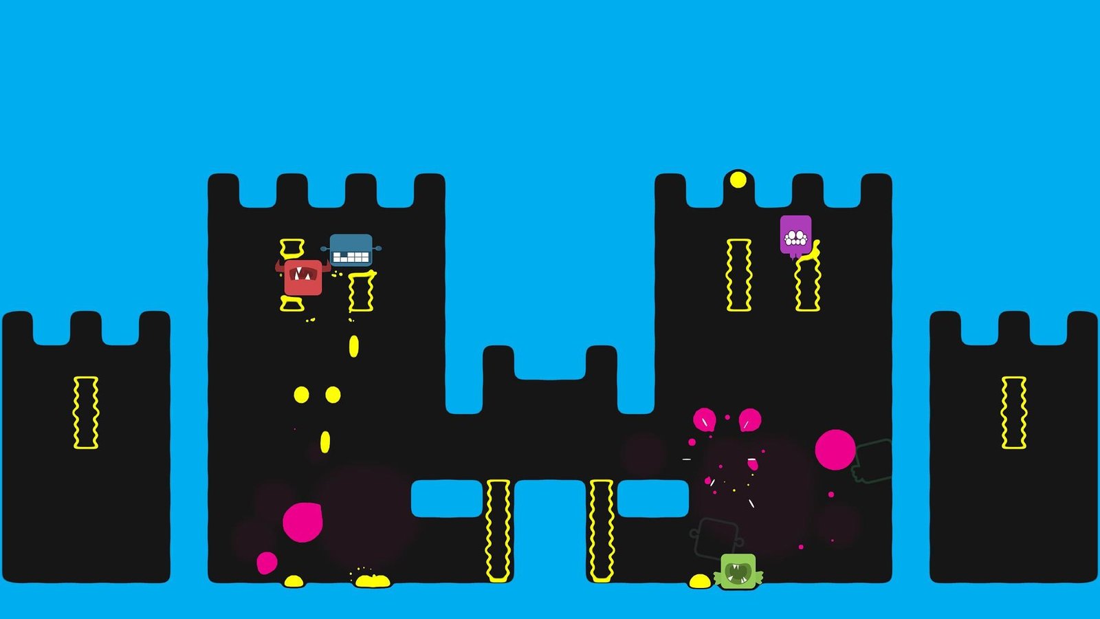 Portada de SPITLINGS