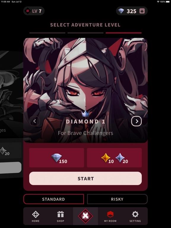 Portada de Phantom Rose Scarlet