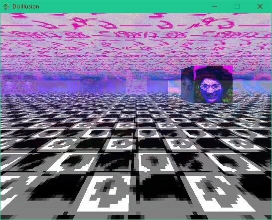 Portada de Disillusion