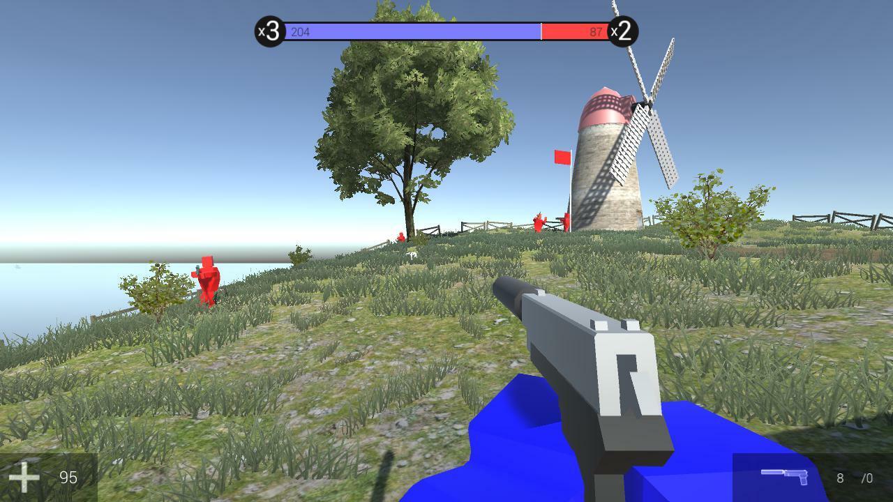 Portada de Ravenfield Build 19