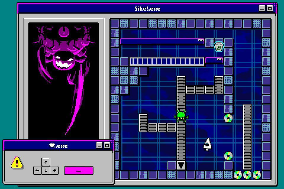 Portada de Tricky Keys