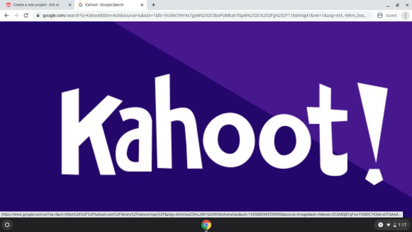 Portada de Kahoot