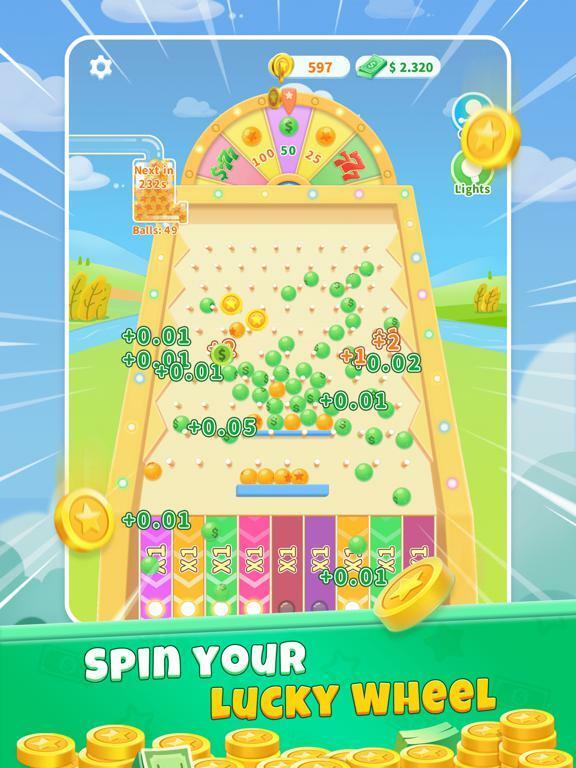 Portada de Super Plinko