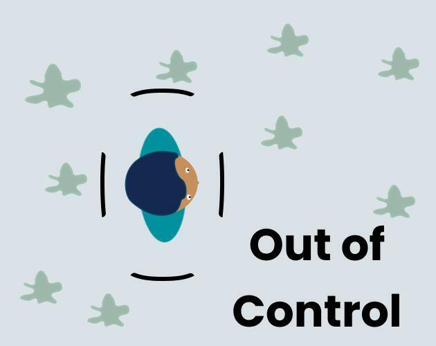 Portada de Out Of Control (Anirudh Is Online)