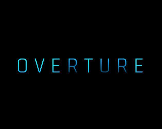 Portada de Overture (itch) (annie, faultey, QueueFlash)